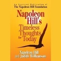 Cover: Napoleon Hill's Timeless Thoughts for Today - G&D MEDIA