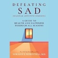 Cover: Defeating Sad (Seasonal Affective Disorder) - G&D MEDIA