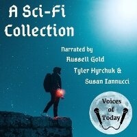 Enlarge image Cover: A Sci-Fi Collection - Voices of Today