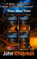 Cover: It was a dark and stormy night- Time after Time - JayDax