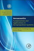 Cover: Fundamentals of Aeroacoustics with Applications to Aeropropulsion Systems - Academic Press