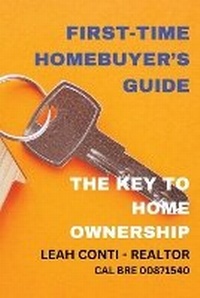 Abbildung von: First-Time Homebuyer's Guide - Leah Conti