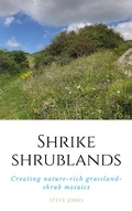 Cover: Shrike Shrublands - Steve Jones