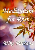 Cover: Meditation for Rest - Freedom Apostolic Ministries