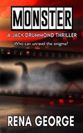 Cover: Monster (The Jack Drummond Thrillers, #6) - Rosmorna