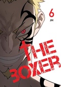 Cover: The Boxer, Vol. 6 - Ize Press