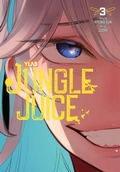 Cover: Jungle Juice, Vol. 3 - Ize Press