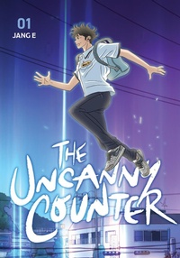 Enlarge image Cover: The Uncanny Counter, Vol. 1 - Ize Press