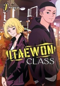 Cover: Itaewon Class, Vol. 1 - Ize Press