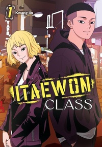 Enlarge image Cover: Itaewon Class, Vol. 1 - Ize Press
