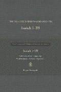 Cover: The Preacher's Hebrew Companion to Isaiah 1--39 - Hendrickson Academic