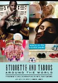 Enlarge image Cover: Etiquette and Taboos around the World - Bloomsbury Academic USA