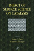 Cover: Advances in Catalysis: Volume 45 - Academic Press