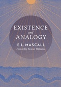 Cover: Existence and Analogy - Angelico Press