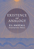 Cover: Existence and Analogy - Angelico Press