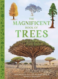Enlarge image Cover: The Magnificent Book of Trees - Weldon Owen, Incorporated