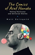Cover: The Comics of Asaf Hanuka - Academic Studies Press