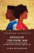 Cover: Annals of the Poor, 1830 - Lushena Books