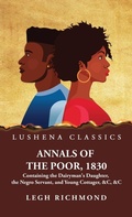 Cover: Annals of the Poor, 1830 - Lushena Books