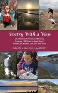 Cover: Poetry With a View - Carole Gilbert