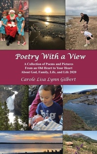 Enlarge image Cover: Poetry With a View - Carole Gilbert