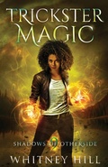 Cover: Trickster Magic - Benu Media
