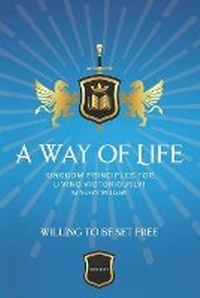 Enlarge image Cover: Willing To Be Set Free - Way of Life Publishing