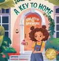 Cover: A Key to Home - Priceless Publishing, LLC