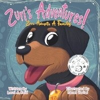 Enlarge image Cover: Zuri's Adventures! - Reid Publishing