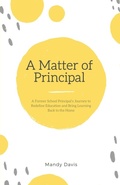 Cover: A Matter of Principal - Homebuilt Publishing House