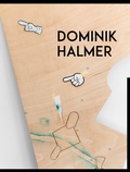 Cover: Dominik Halmer: MARS CHLORIS HERMES NEPTUN MARY GABRIEL - Dominik Halmer