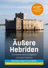 Abbildung von: MyHighlands Äußere Hebriden - Goldmann, Stephan
