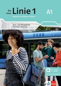 Cover: Die neue Linie 1 A1 - Hybride Ausgabe allango - Klett