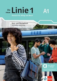 Abbildung von: Die neue Linie 1 A1 - Hybride Ausgabe allango - Klett