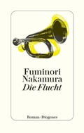 Cover: Die Flucht - Diogenes
