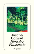 Cover: Herz der Finsternis - Diogenes