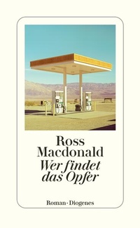 Enlarge image Cover: Wer findet das Opfer - Diogenes