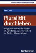 Cover: Pluralit&auml;t durchleben - Kohlhammer