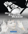 Cover: Lerne Russian Language with Second Russian Reader - Audiolego