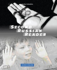 Enlarge image Cover: Lerne Russian Language with Second Russian Reader - Audiolego
