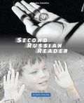 Cover: Lerne Russian Language with Second Russian Reader - Audiolego