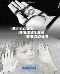 Enlarge image Cover: Lerne Russian Language with Second Russian Reader - Audiolego