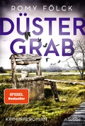 Cover: D&uuml;stergrab - L&uuml;bbe