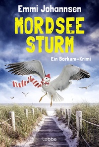 Abbildung von: Mordseesturm - Lübbe