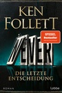 Cover: Never - Die letzte Entscheidung - Lübbe