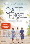 Cover: Caf&eacute; Engel - L&uuml;bbe