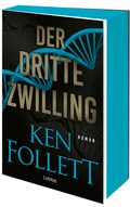 Cover: Der dritte Zwilling - L&uuml;bbe
