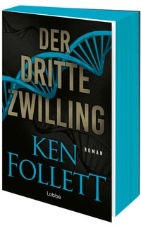 Enlarge image Cover: Der dritte Zwilling - Lübbe