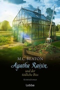 Cover: Agatha Raisin und der t&ouml;dliche Biss - L&uuml;bbe