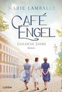 Cover: Café Engel - Lübbe